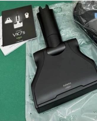 VORWERK FOLLETTO vk7 nero