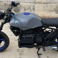 BMW k 75 s nuova