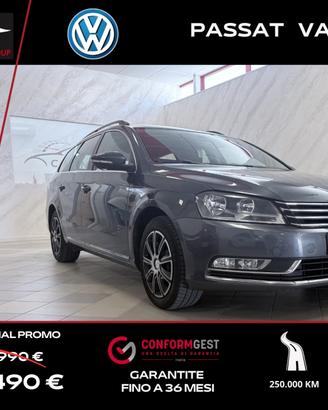 Volkswagen Passat Var. 1.6 TDI Comfortline BM.Tech