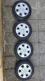 Gomme cerchi copricerchi Renault Captur Clio