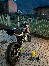 Husqvarna 125 2t sm 2006