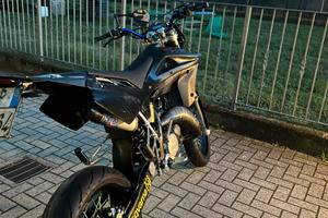 Husqvarna 125 2t sm 2006