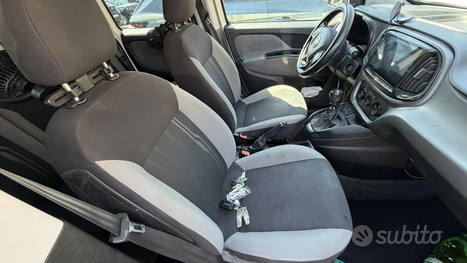 Fiat Doblo 2015 photo 4