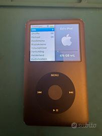 Ipod classic 7 gen - iflash 512GB - vari colori