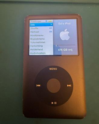 Ipod classic 7 gen - iflash 512GB - vari colori