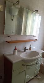 mobile e specchio BAGNO