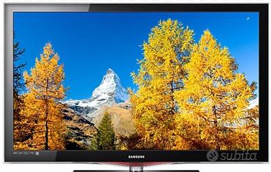TV Samsung UE46B6000VW 46" LED Full HD Nero DVB-T