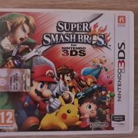 super smash bros 3ds