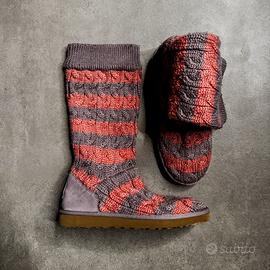 Sivali donna UGG Classic Cardy