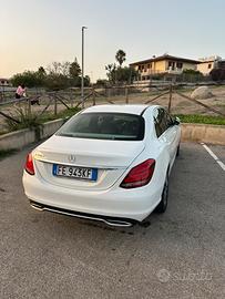 Mercedes classe c 200