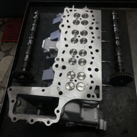 Testata Bmw 1.8 M41D/M47D20 (204D4)