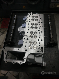 Testata Bmw 1.8 M41D/M47D20 (204D4)