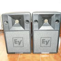 Casse ELECTROVOICE S 200 - 300 Watt cadauna