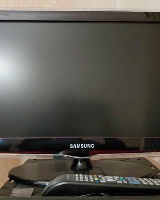 Televisione samsung