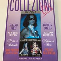 Collezioni Donna bis n 26 Zanfi Rivista Libro Moda