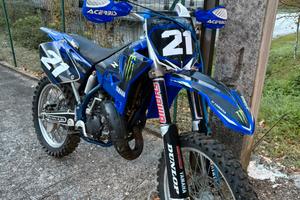 yz125 2 tempi