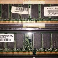 Moduli memoria RAM DDR (184 pin)
