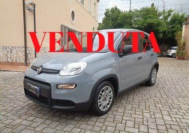 Fiat Panda 1.0 FireFly S&S Hybrid 7500 km