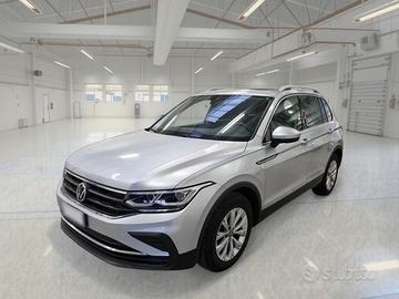 VOLKSWAGEN TIGUAN 2.0 TDI SCR 110KW LIFE DSG SUV