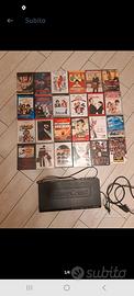 Lettore dvd + film da collezione 