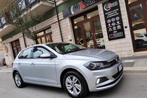 Volkswagen Polo 1.0 TGI 90CV BENZ/METANO UNIPRO