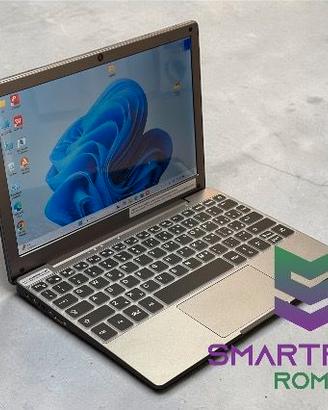 MINI LAPTOP 10.1" Ultraslim 8GB RAM + 128GB SSD -