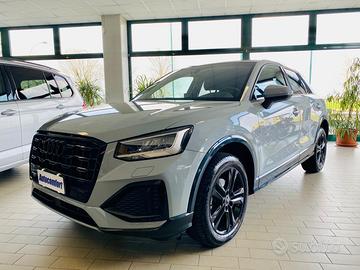 Audi Q2 35 1.5 tfsi Identity Black s-tronic