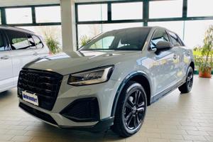 Audi Q2 35 1.5 tfsi Identity Black s-tronic