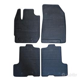 tappetini gomma DACIA DUSTER II