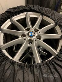 Cerchi in lega 17" BMW originali per Bmw X1 - X2