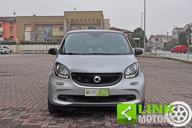 SMART ForFour EQ Prime