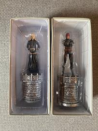 Marvel Scacchi Re e Regina, Ciclope Emma Frost