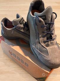 Scarpe antinfortunistiche BASE B0603 soccer TG. 42