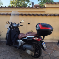 Yamaha X-City 250