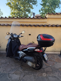 Yamaha X-City 250