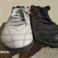 SCARPE PUMA 43 DA CALCETTO 