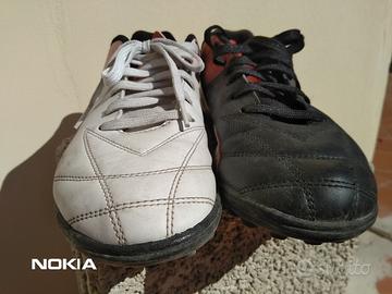 SCARPE PUMA 43 DA CALCETTO 