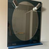 Specchio per bagno anni 70