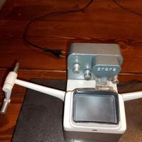 Moviola per pellicola marchio Prora con supporto