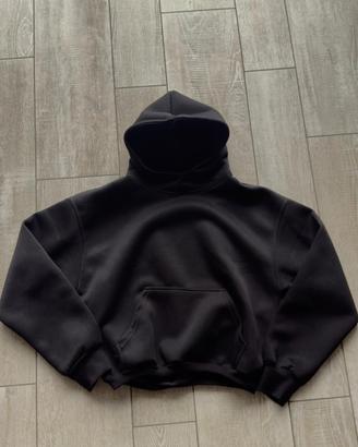 felpa boxy fit