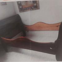 Letto a barca dell 800