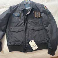 Bomber - Giubbotto Pilot - Aeronautica Militare