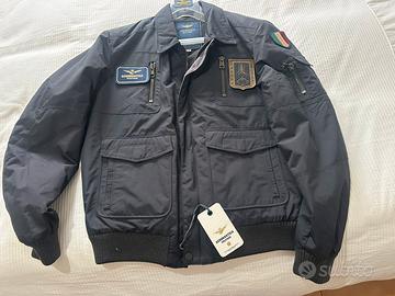 Bomber - Giubbotto Pilot - Aeronautica Militare