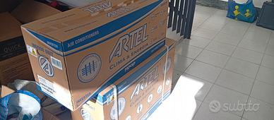 condizionatore  Artel 9000btu