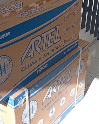 condizionatore  Artel 9000btu