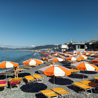 Lavagna Cavi monolocale vicino al mare