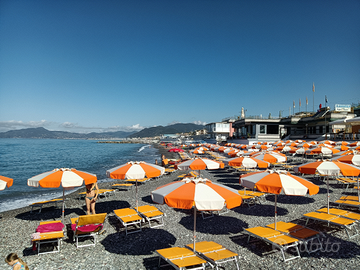 Lavagna Cavi monolocale vicino al mare