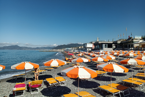 Lavagna Cavi monolocale vicino al mare