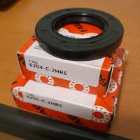 kit cuscinetti lavatrice aeg lavamat