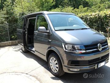 VW California T6